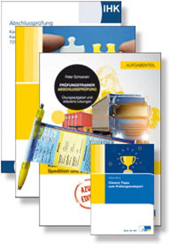 Kaufmann/Kauffrau für Speditions- und Logistikdienstleistungen