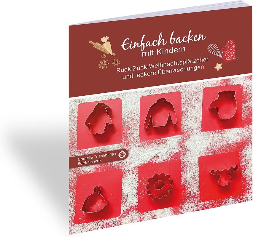 Einfach backen mit Kindern