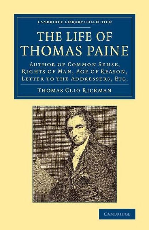 The Life of Thomas Paine