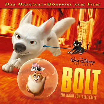 Walt Disney - Bolt - Das Hörspiel zum Kinofilm
