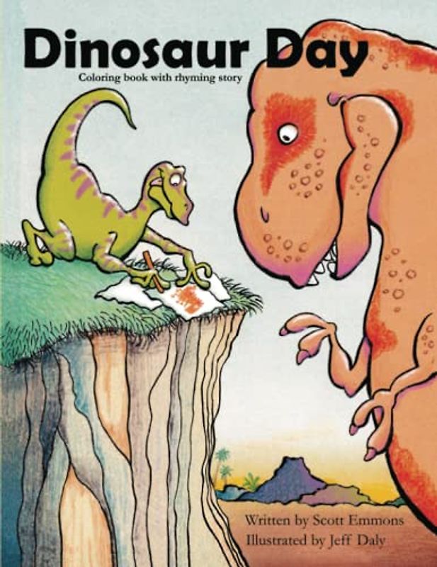 Dinosaur Day (Brainytops Press)