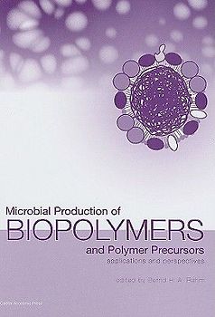 Microbial Production of Biopolymers and Polymer Precursors