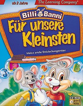 BilliBanni: Für unsere Kleinsten - Meine erste Entdeckungsreise MacOS