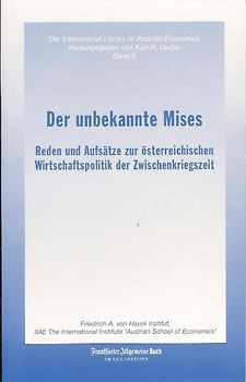 Der unbekannte Mises