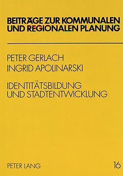 Identitätsbildung und Stadtentwicklung