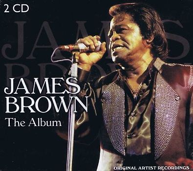 James Brown - The Album - 2 CD