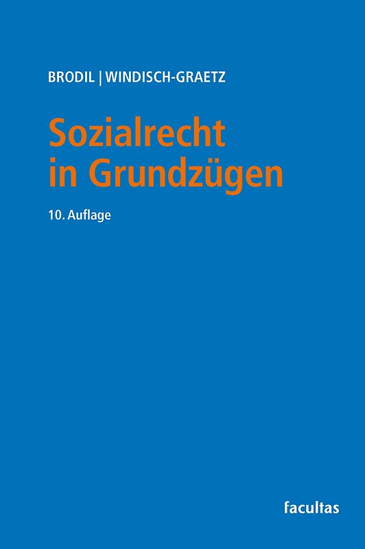 Sozialrecht in Grundzügen