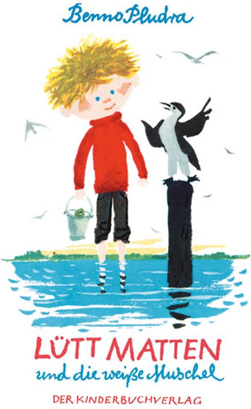 Lütt Matten und die weiße Muschel