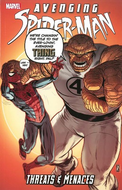 Avenging Spider-Man: Threats & Menaces - Marvel Comics
