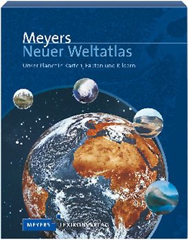 Meyers Neuer Weltatlas