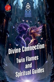 Divine Connection Twin Flames  and  Spiritual Guides