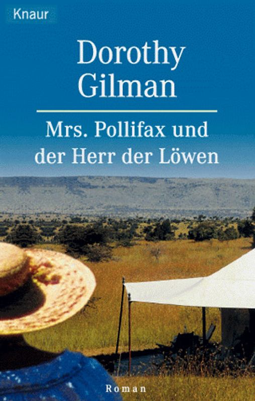 Mrs. Pollifax und der Herr der Löwen