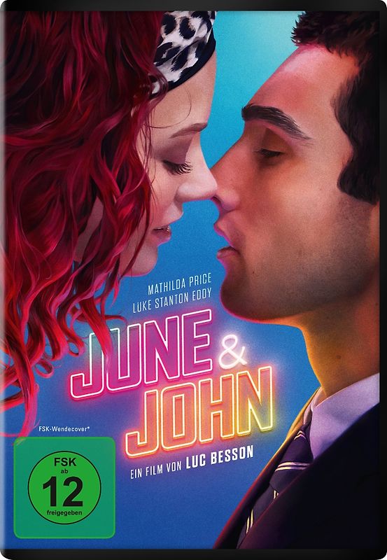 June and John DVD