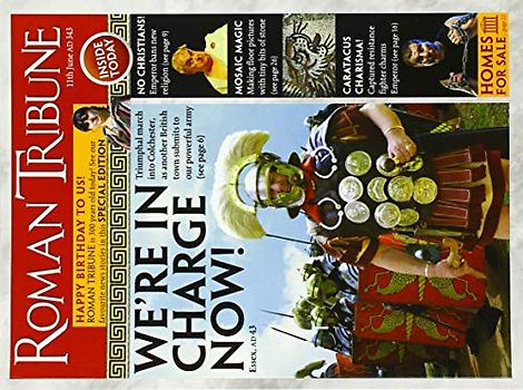 Newspapers from History: The Roman Tribune