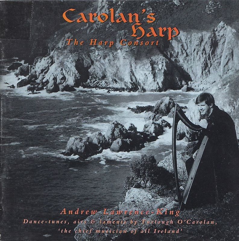Andrew Lawrence-King - Carolan'S Harp