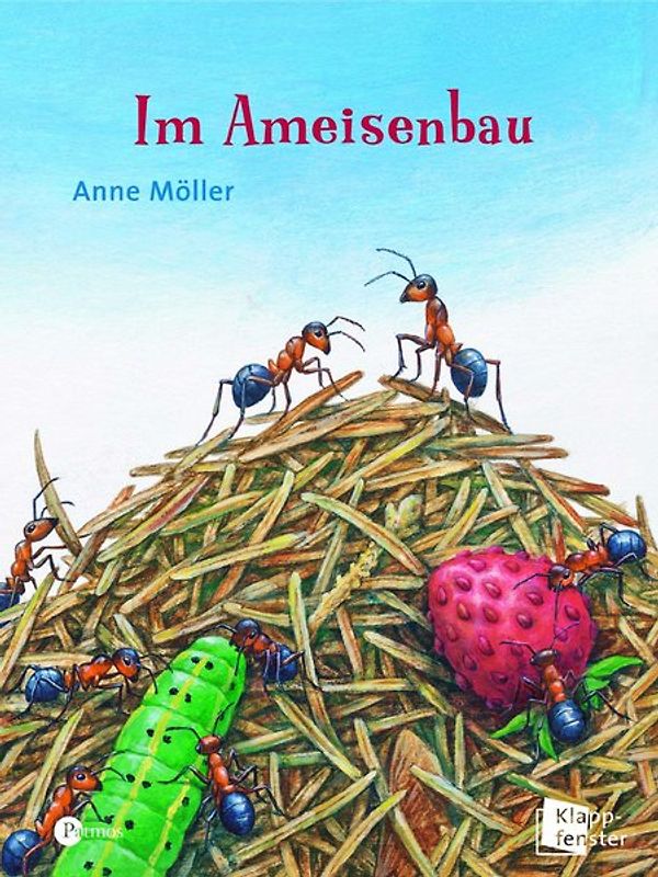 Im Ameisenbau