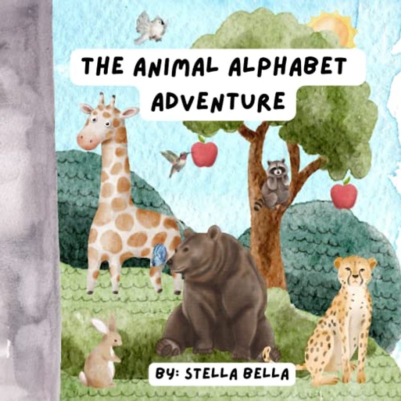 The Animal Alphabet Adventure