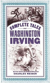 The Complete Tales of Washington Irving - Washington Irving