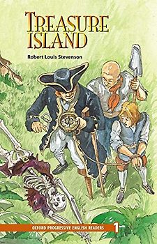 New Oxford Progressive English Readers 1. Treasure Island