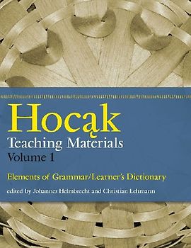 Hocak Teaching Materials