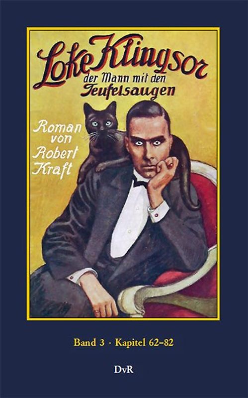 Loke Klingsor : Band 3