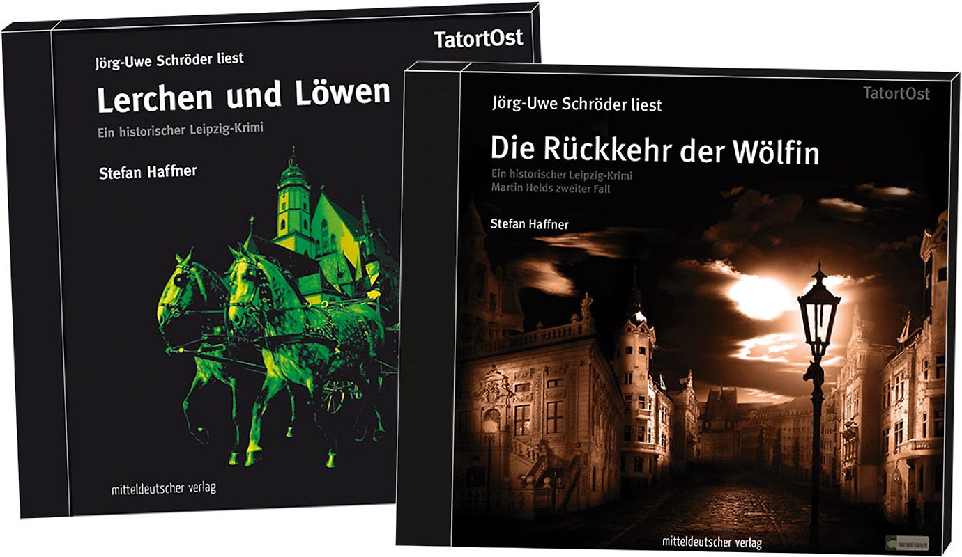 Kinder der Völkerschlacht - Hörbuch