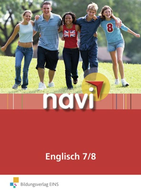 navi Englisch