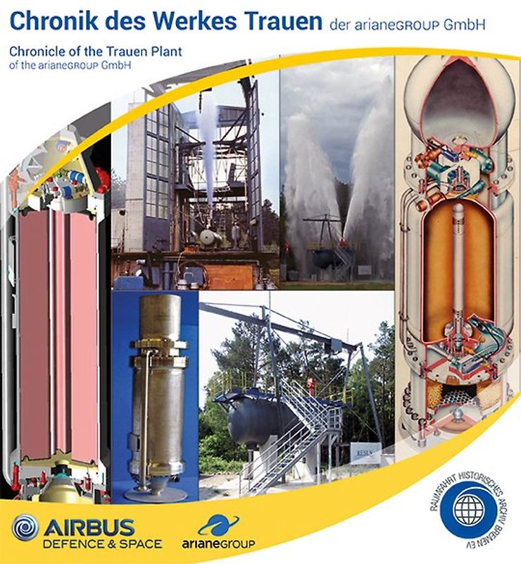 Chronik des Werkes Trauen