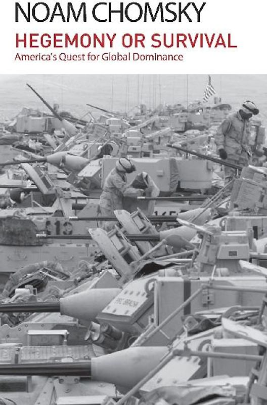 Hegemony or Survival