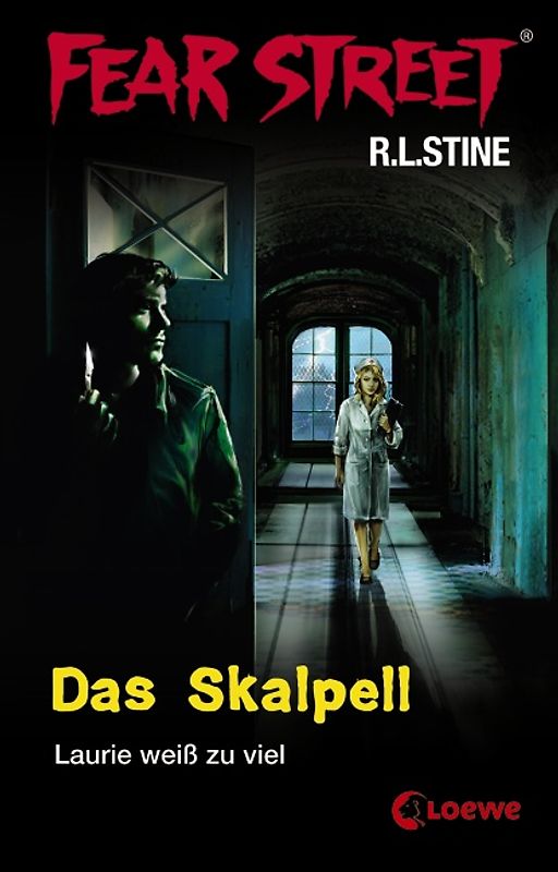Fear Street - Das Skalpell