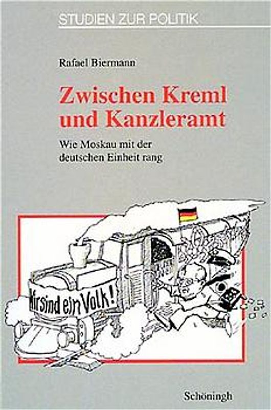 Zwischen Kreml und Kanzleramt