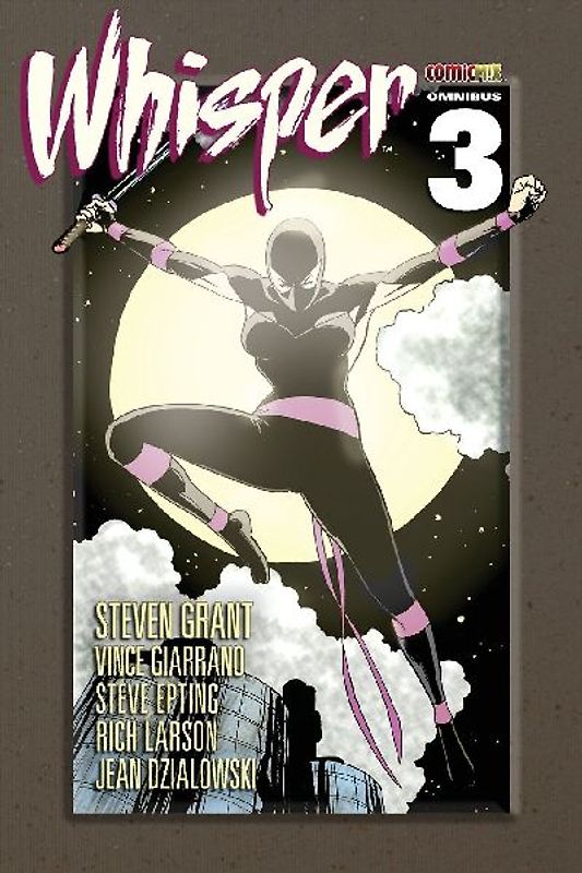 Whisper Omnibus 3
