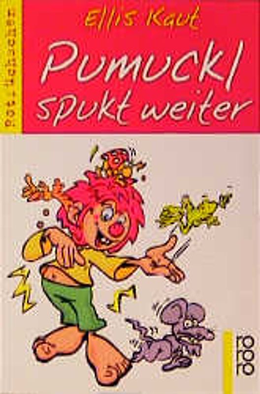 Pumuckl spukt weiter