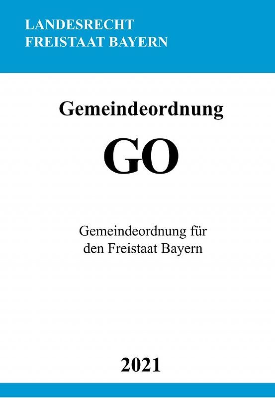 Gemeindeordnung (GO)