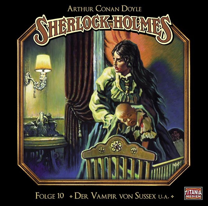 Der Vampir von Sussex u.a.