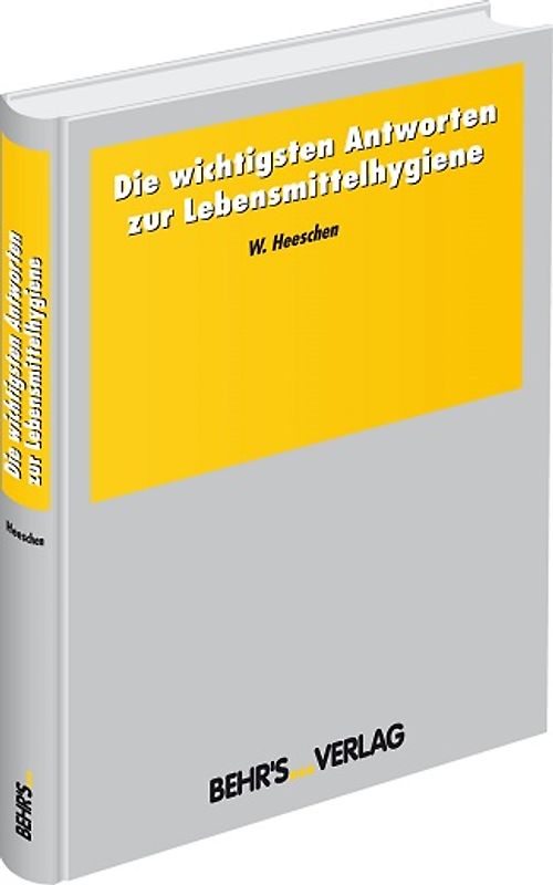 Die wichtigsten Antworten zur Lebensmittelhygiene