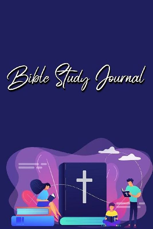 Bible Study Journal