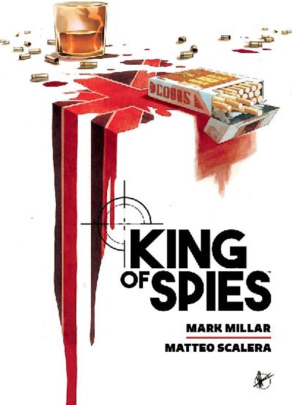King of Spies Library Edition