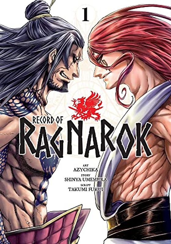 Record of Ragnarok, Vol. 1: Volume 1 (Record of Ragnarok, 1, Band 1) [Taschenbuch]