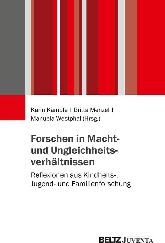 Forschen in Macht- und Ungleichheitsverhältnissen