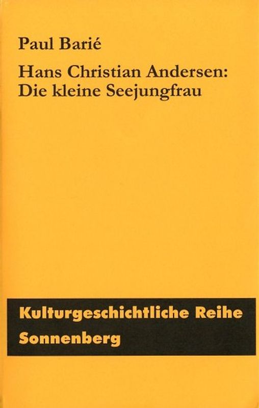 Hans Christian Andersen