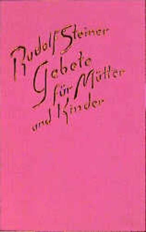 Gebete für Mütter und Kinder