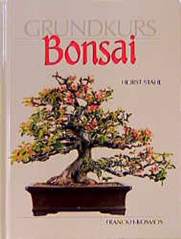 Grundkurs Bonsai