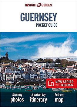 Insight Guides Pocket Guernsey (Insight Pocket Guides)