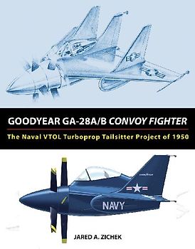 Goodyear GA-28A/B Convoy Fighter