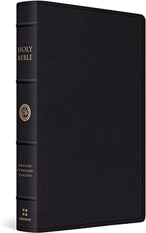 Verse-By-Verse Reference Bible-ESV