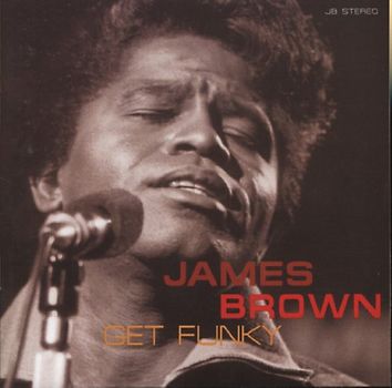 Brown,James - Hot Pants