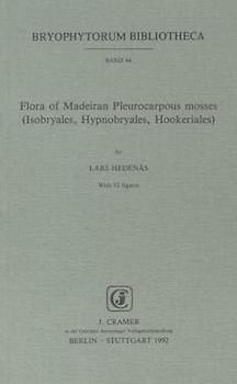 Flora of Madeiran Pleurocarpous mosses (Isobryales, Hypnobryales, Hookeriales)