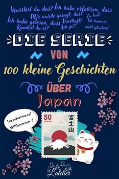 Die serie von 100 kleine Geschichten über - Japan