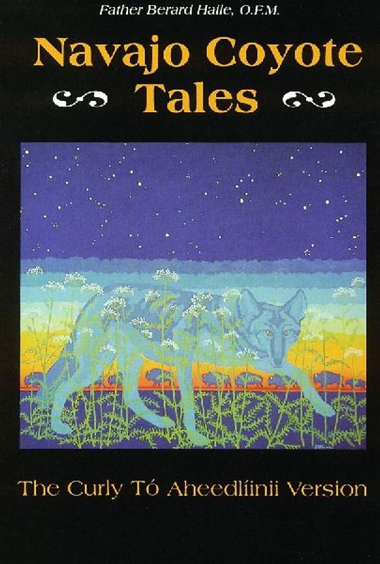 Navajo Coyote Tales